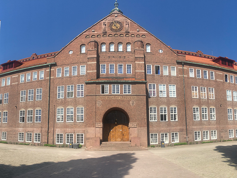 Katedralskolen, Linköping