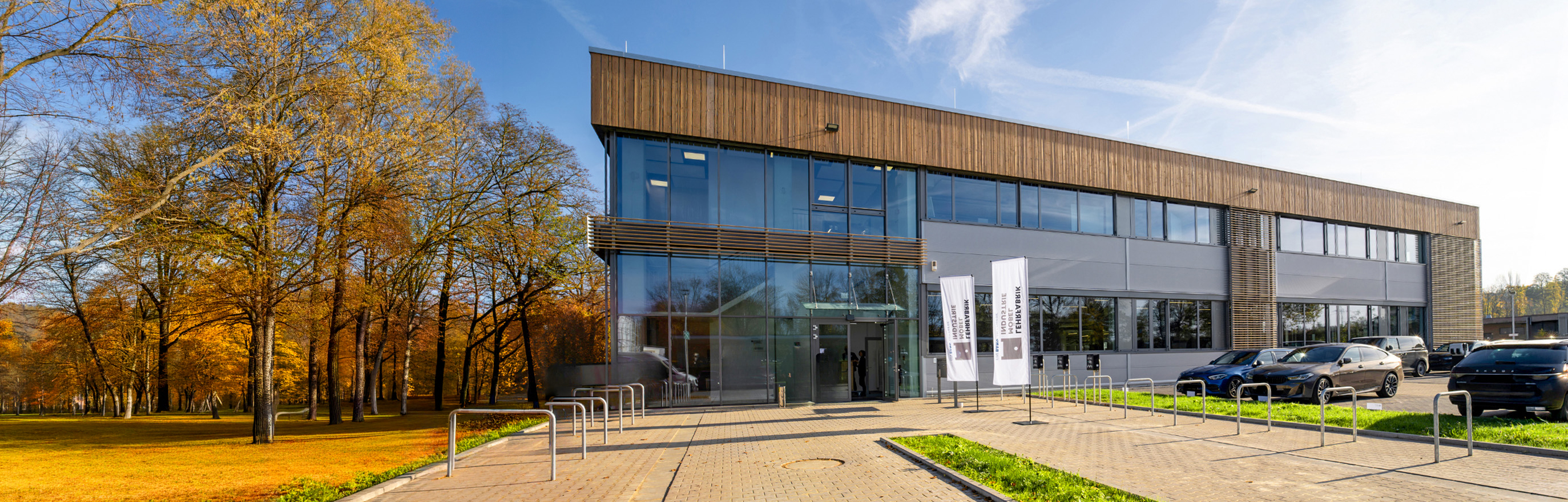 Lehrfabrik in Löhne