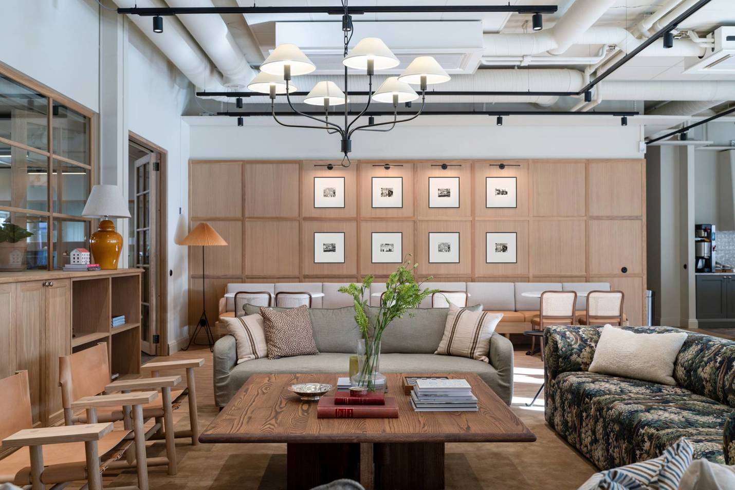 Bureaux de Sabis, Stockholm