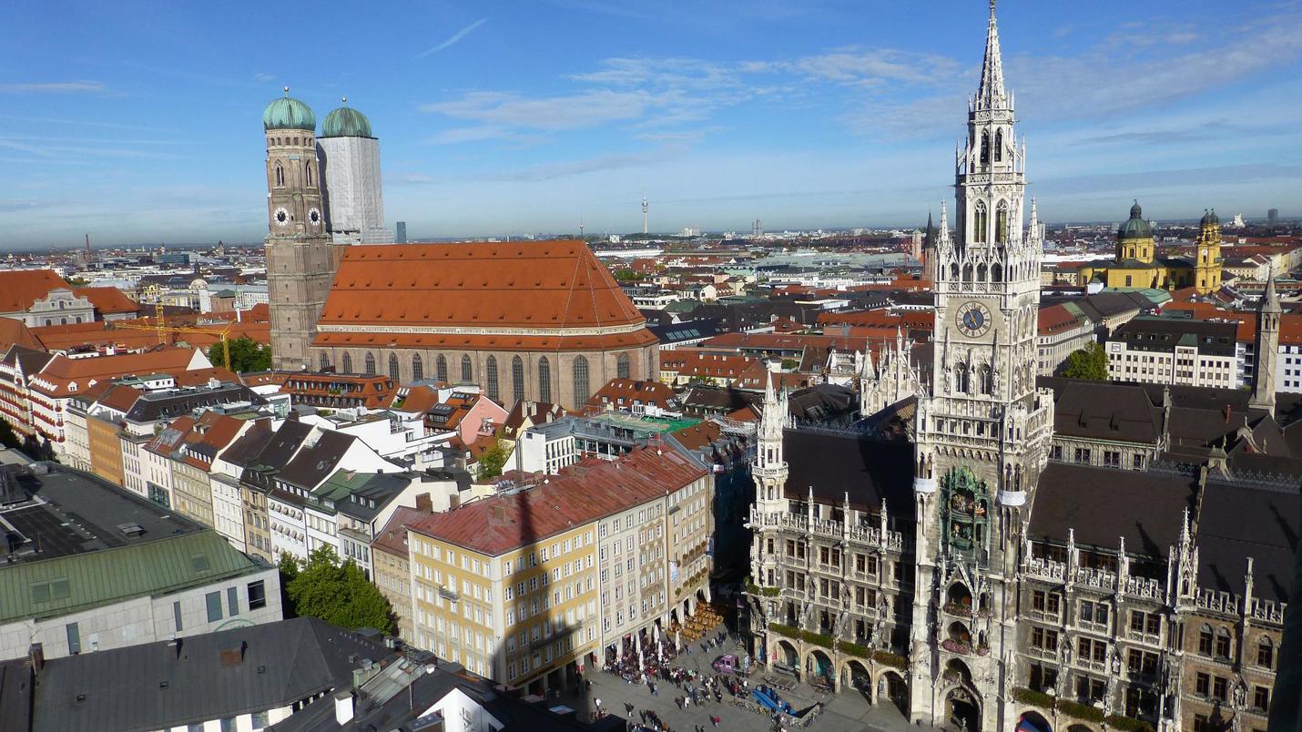 6. Internationaler Großwärmepumpenkongress in München 
