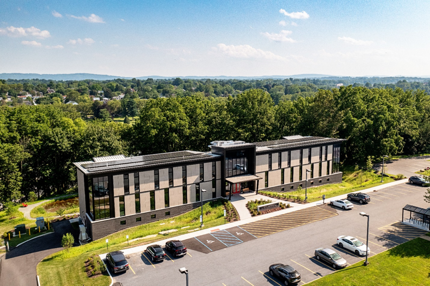Muhlenberg College, The Fahy Commons for Public Engagement and Innovation, Allentown PA, USA