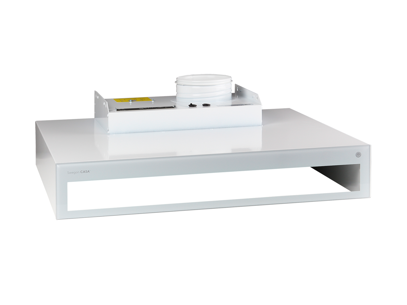 CASA Blues Free Flow | www.swegon.com