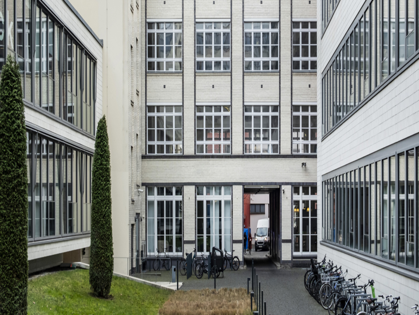 Energy efficiency, comfort and design perfectly combined