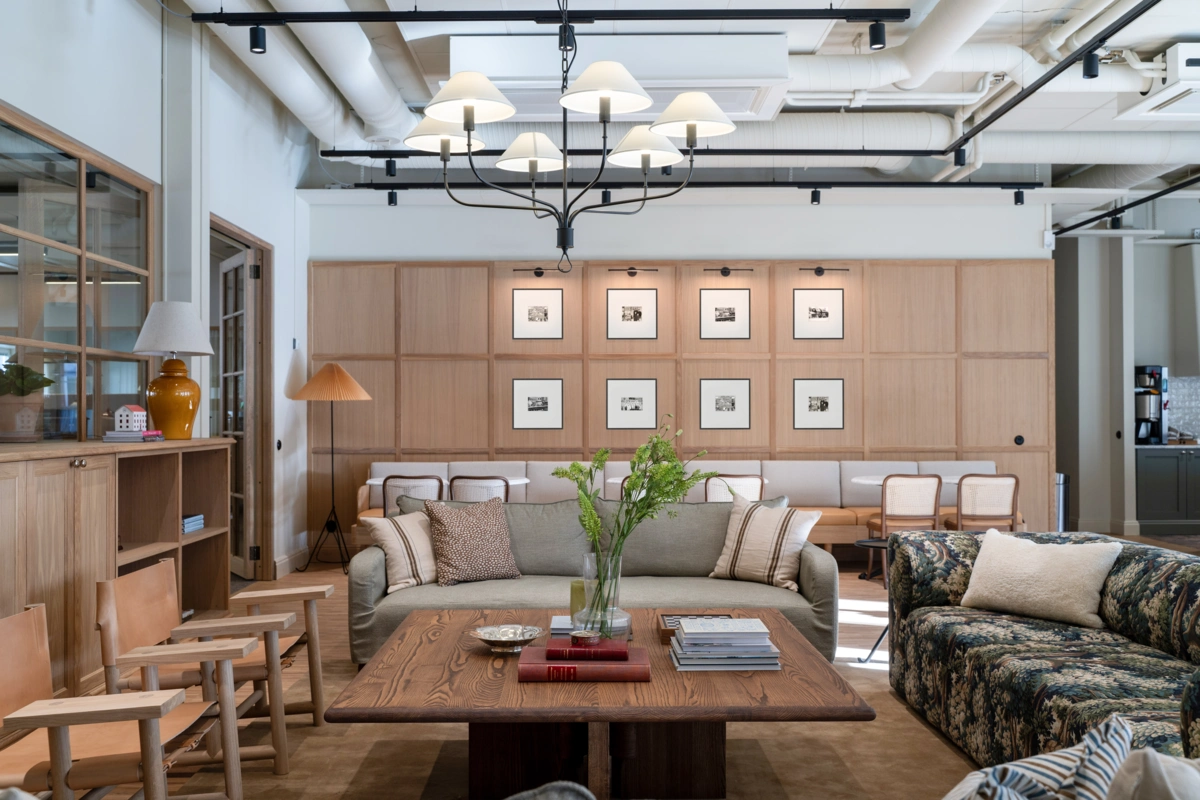 PARASOL Zenith with design kit and coanda frame