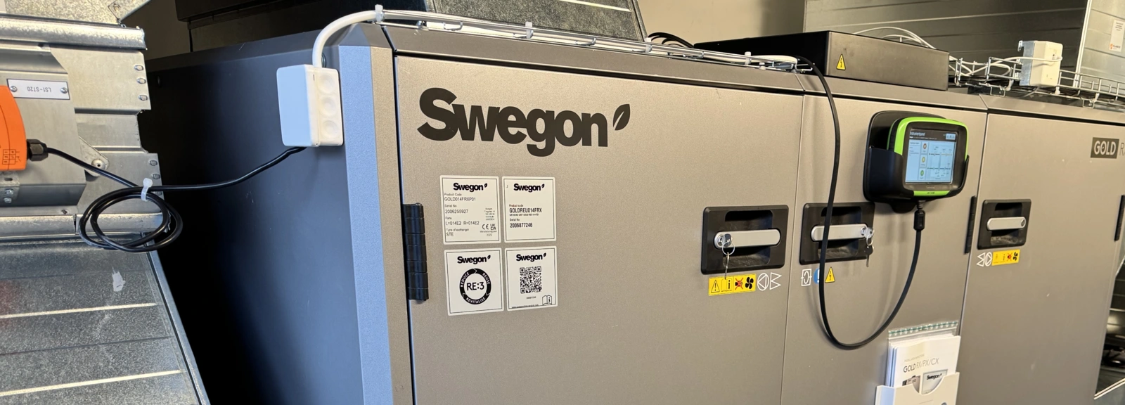 Cirkulära lösningar gav 75 % lägre inbyggd koldioxid