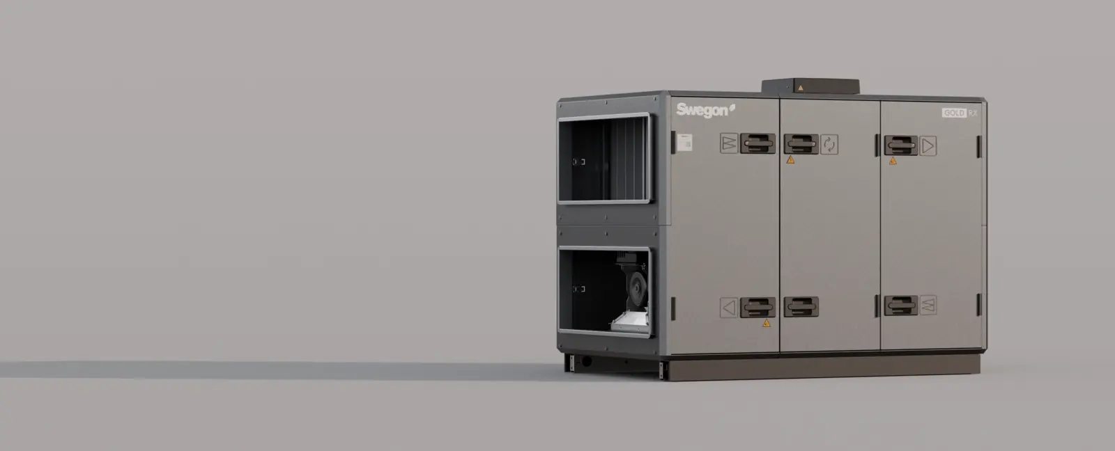 Greener. Greater. GOLD