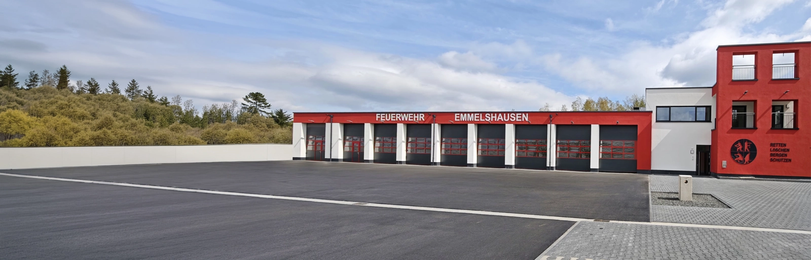 Moderne Lüftungstechnik für maximale Einsatzbereitschaft