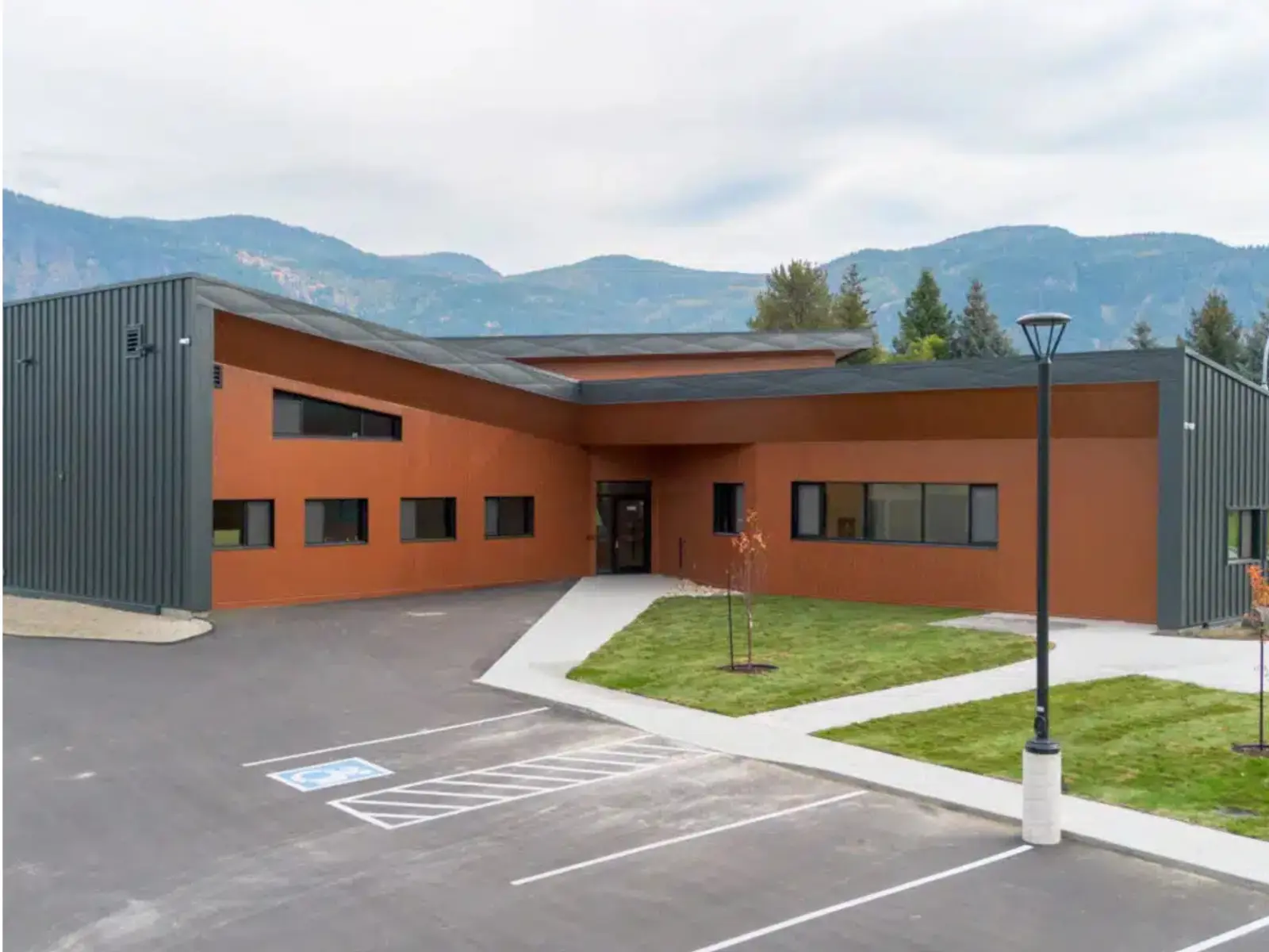 High-Performance Ventilation Enabling Passive House Success, Castlegar, BC