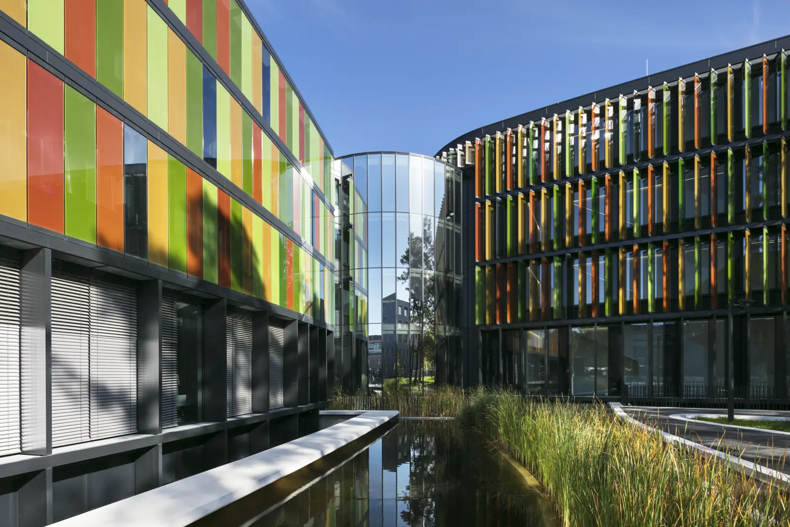 Custom indoor climate for a leading research facility