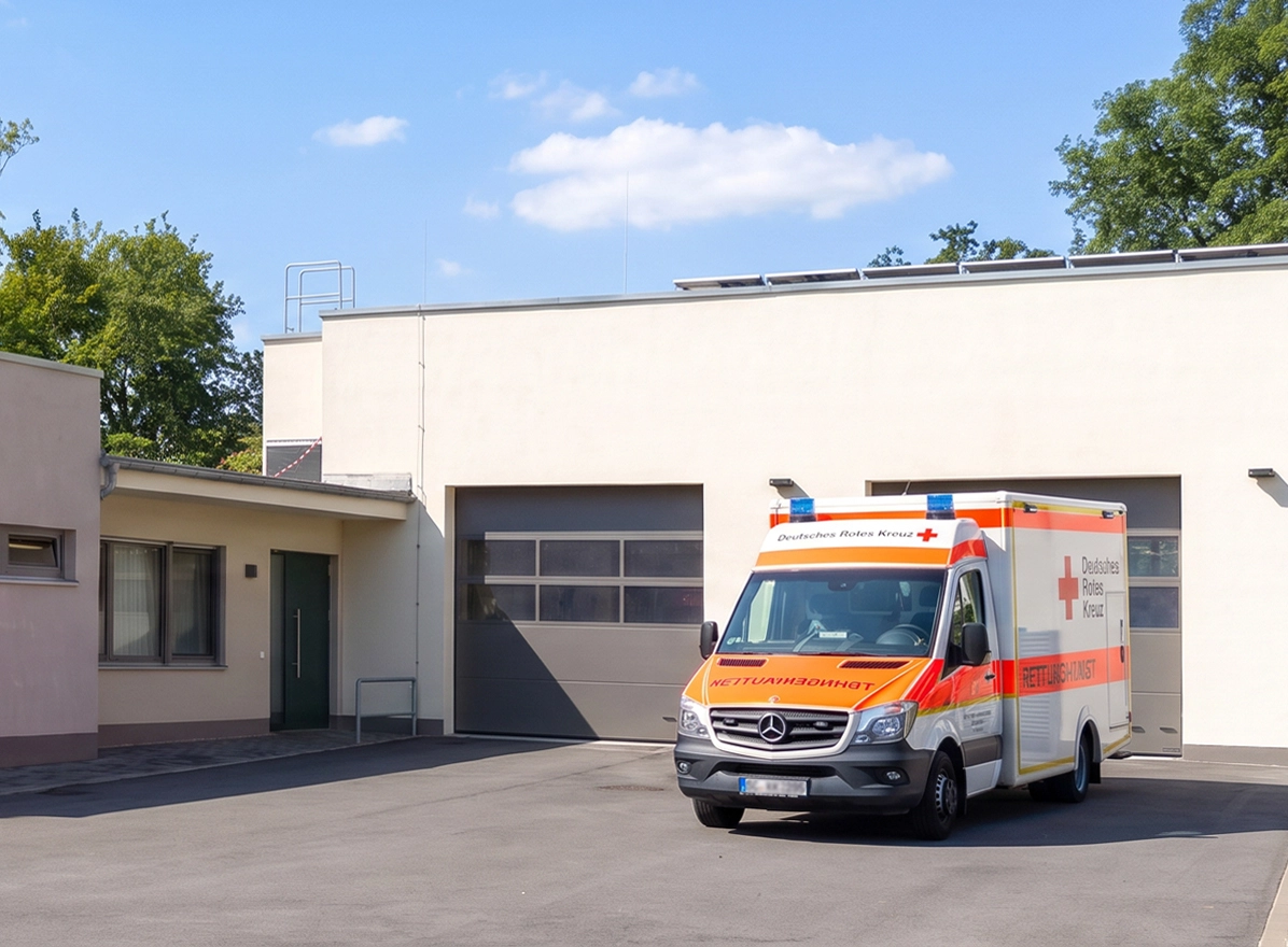 DRK Rettungswache