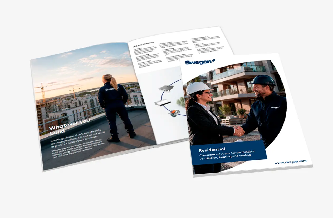 Residential brochure