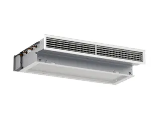 Front view - Water connections right (R)