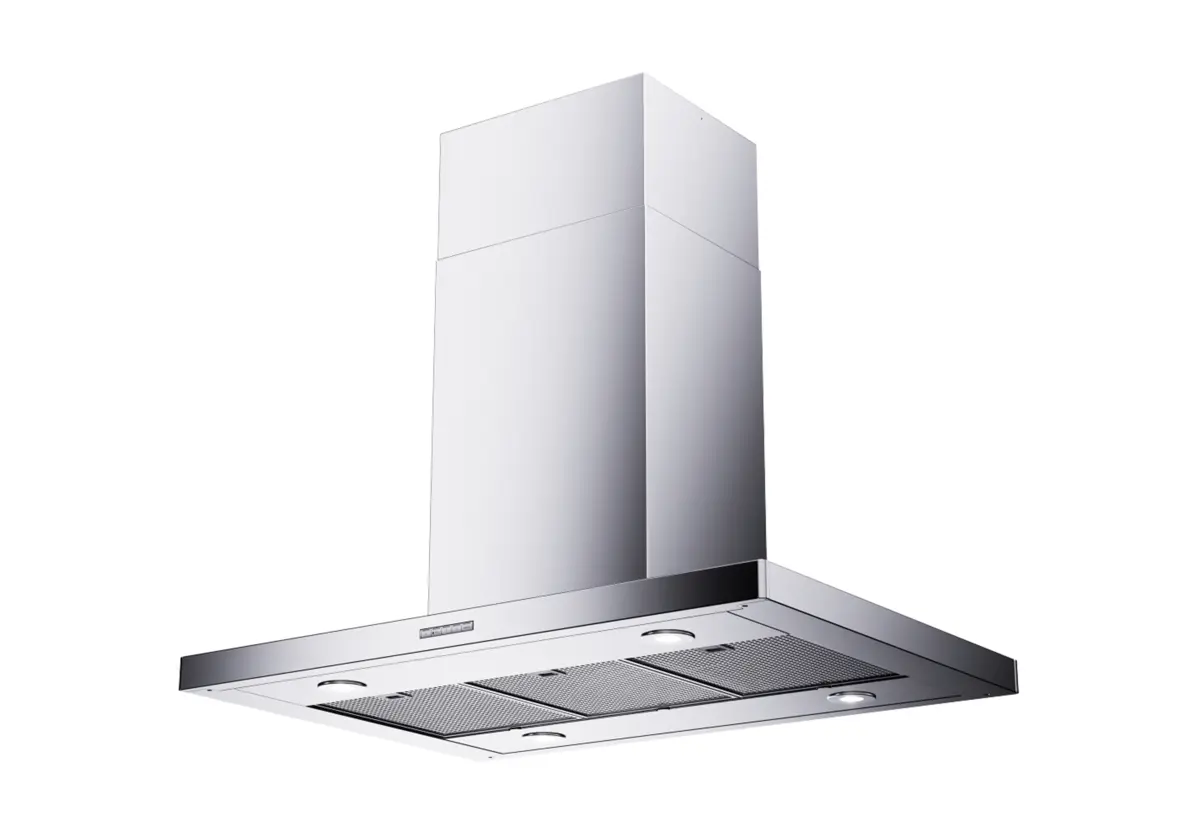 Genius Soul Island 900 mm Silver