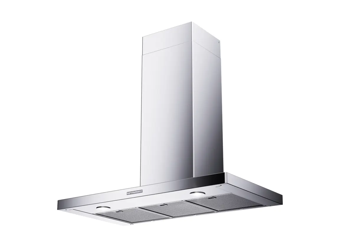 Genius Soul Wall 900 mm Silver