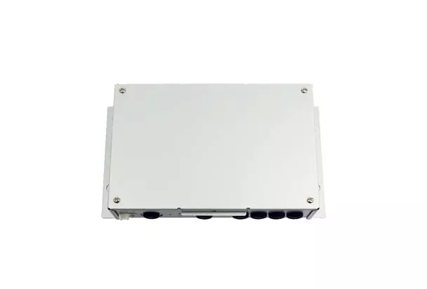 Gerät integriert eine Fujitsu Inneneinheit mittels der UART-Schnittstelle