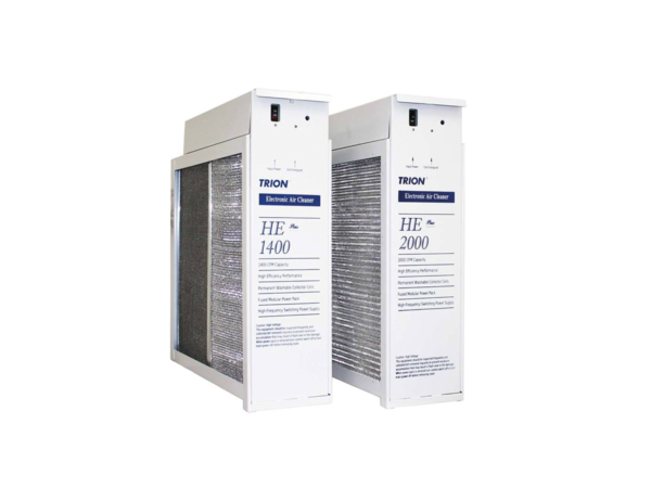 HE Plus 1400/2000 Electronic Air Cleaners