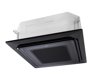 3D-Kassettenmodell eco, schwarz 