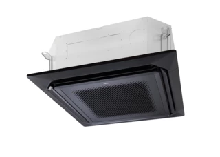 3D-Kassettenmodelle schwarz