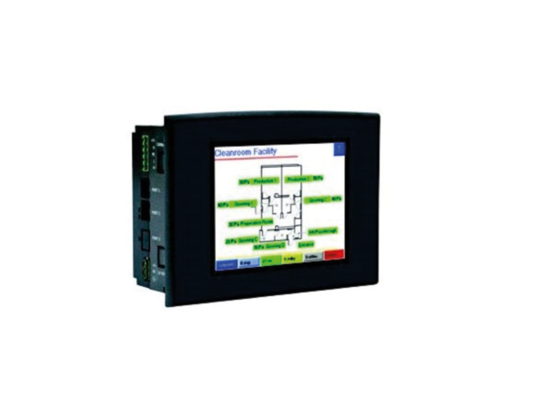 MAC10 Control System - ACC730 Touch Screen