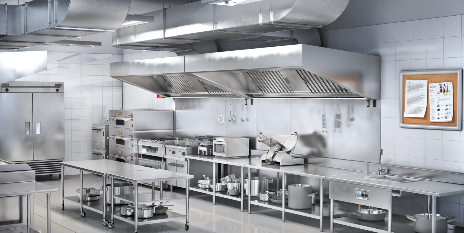 Trion® Kitchen Exhaust products