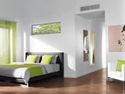 Hotelgebläsekonvektor GKH im Hotelzimmer verbaut