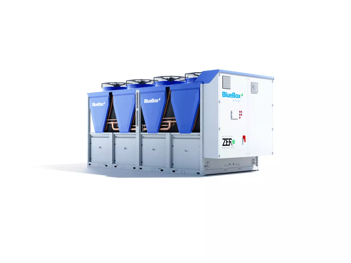 BlueBox Predictive Maintenance