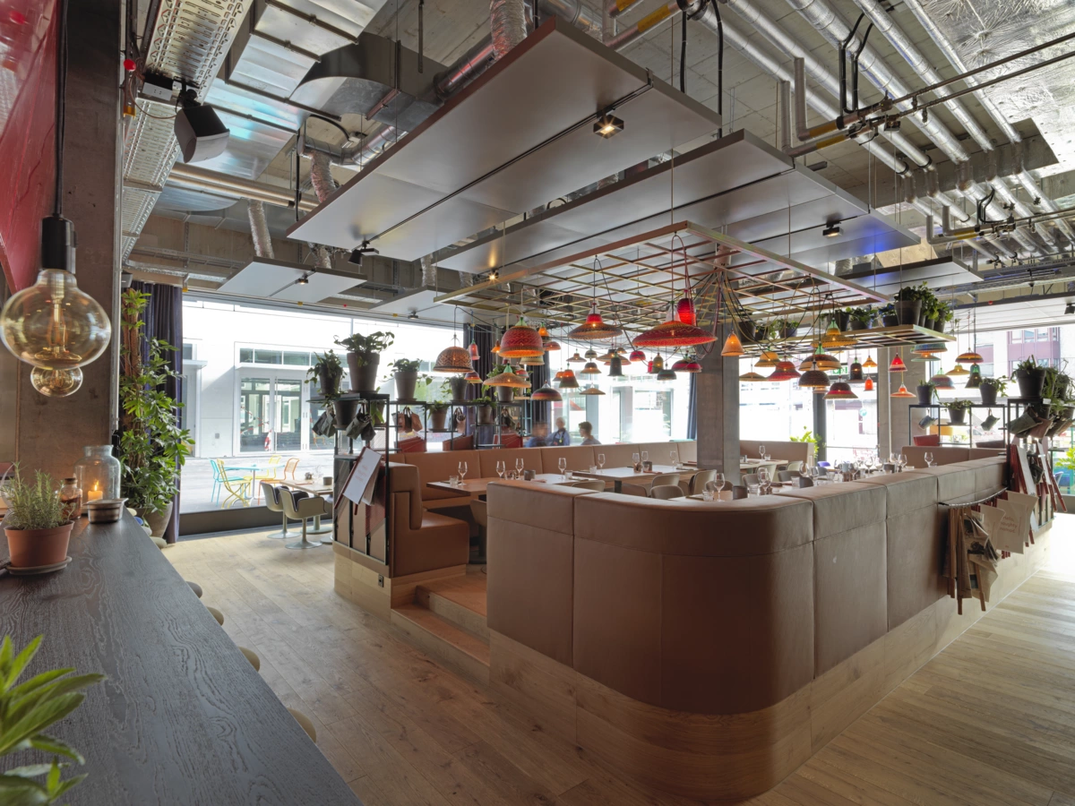 25hours Hotel Zürich