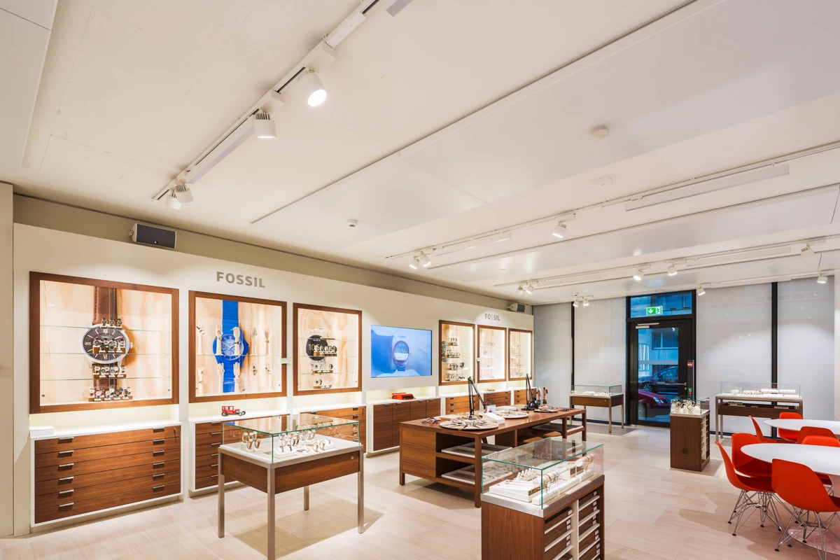 Fossil Basel