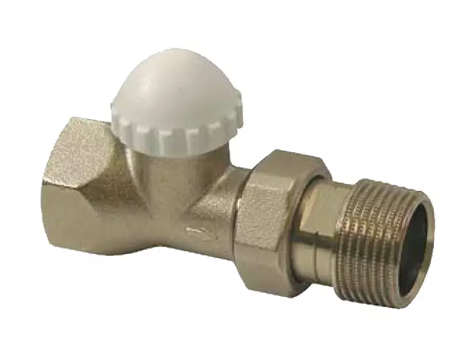 Valve, straight