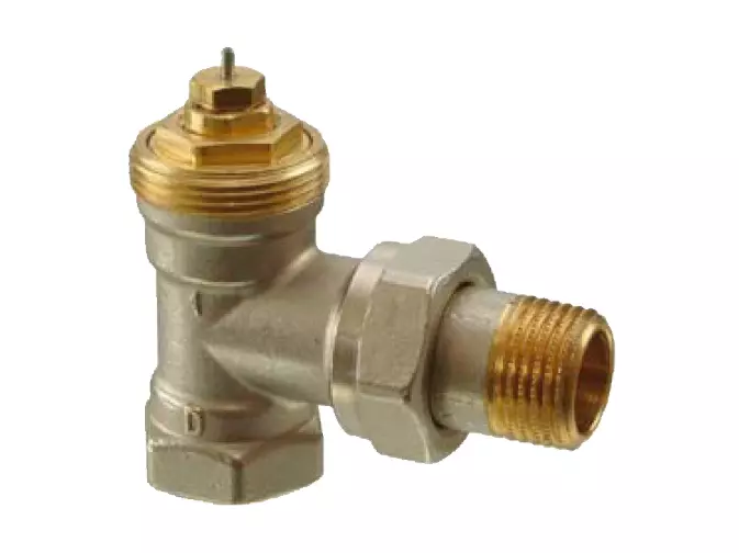 Valve, angle