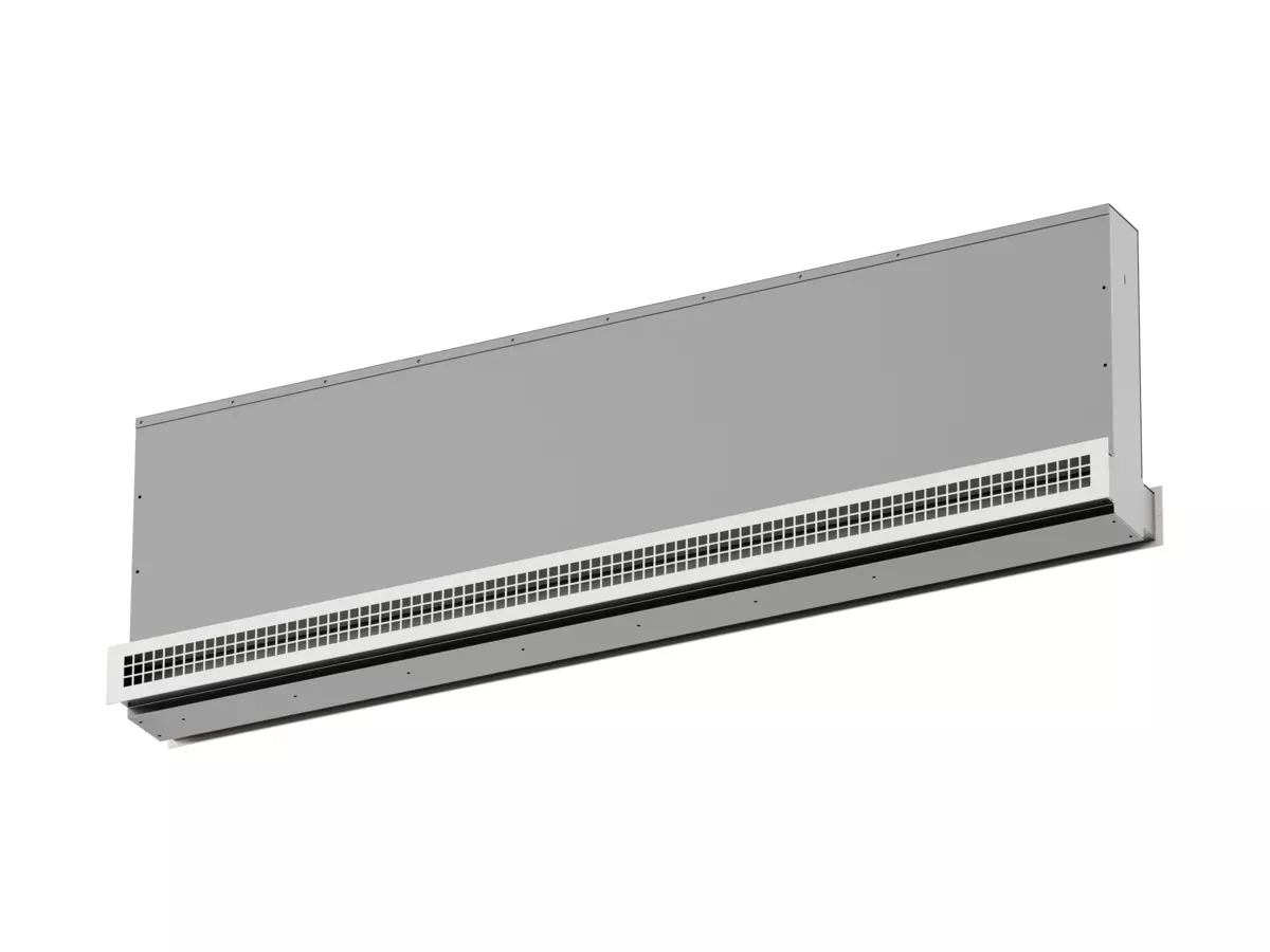 USE-T (T-shaped) with diffuser front Qg 10/12