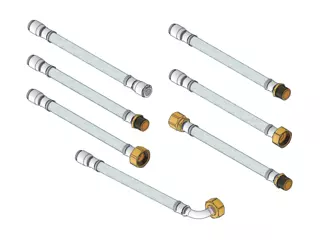 Flexible hoses