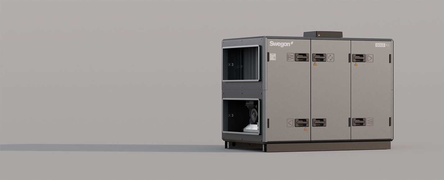 Centrales de traitement d'air GOLD
