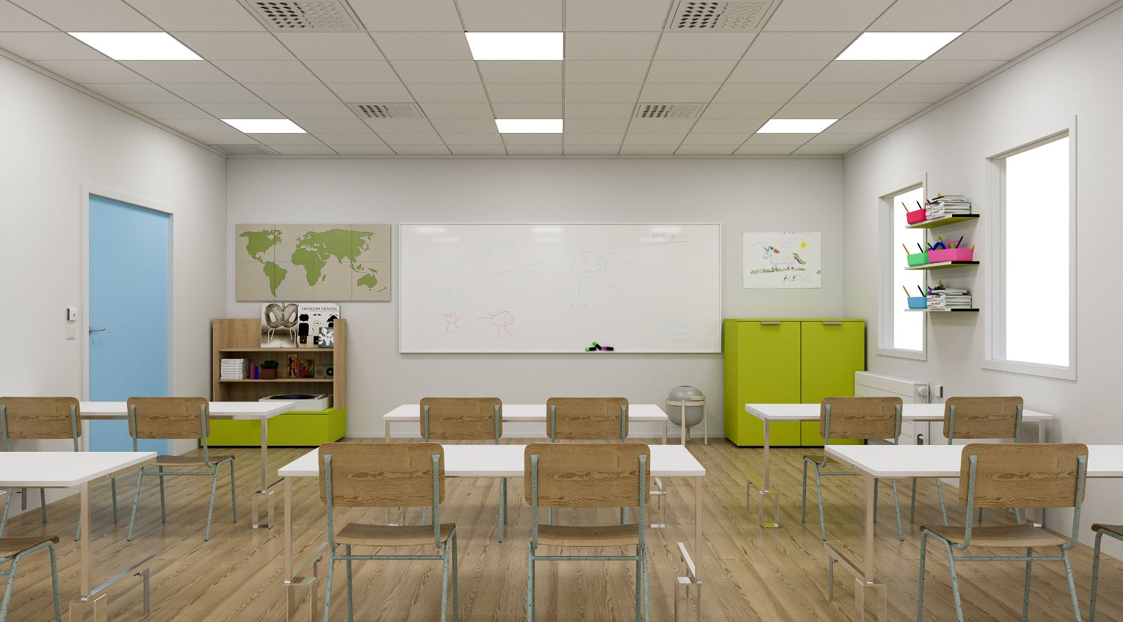 Instituciones educativas