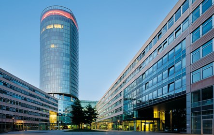 Swegon EASA Köln Geschäftsgebäude