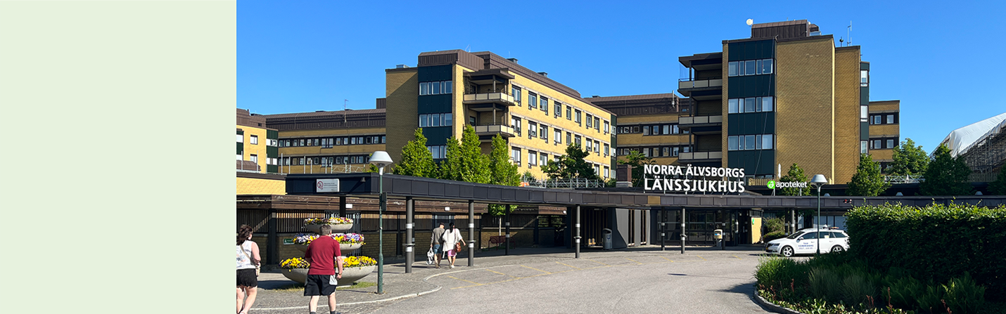Firm requirements to save energy at NÄL Regional Hospital