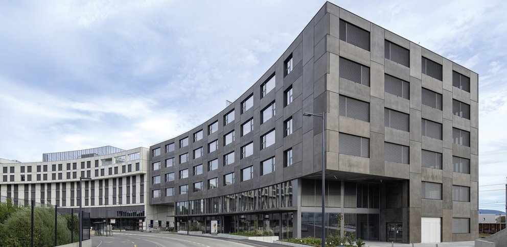 Atrium Park à Genève