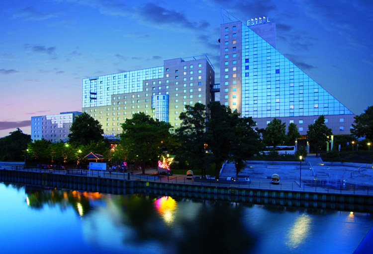 Hotel Estrel Referenzen Swegon