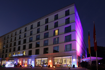 Swegon dorint hotel