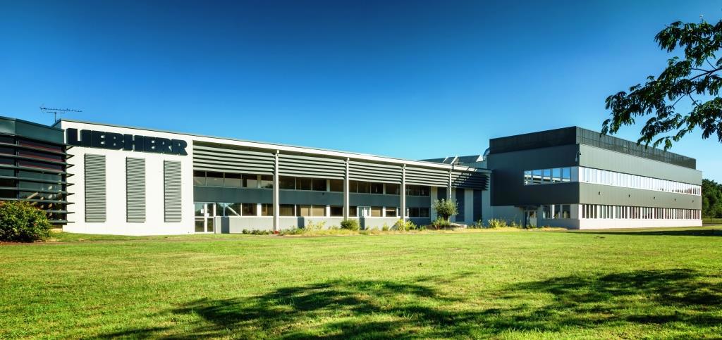 Liebherr Aerospace, Campsas