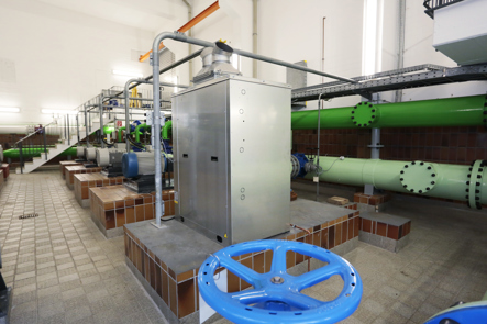 Swegon industriell genutzte gebäude