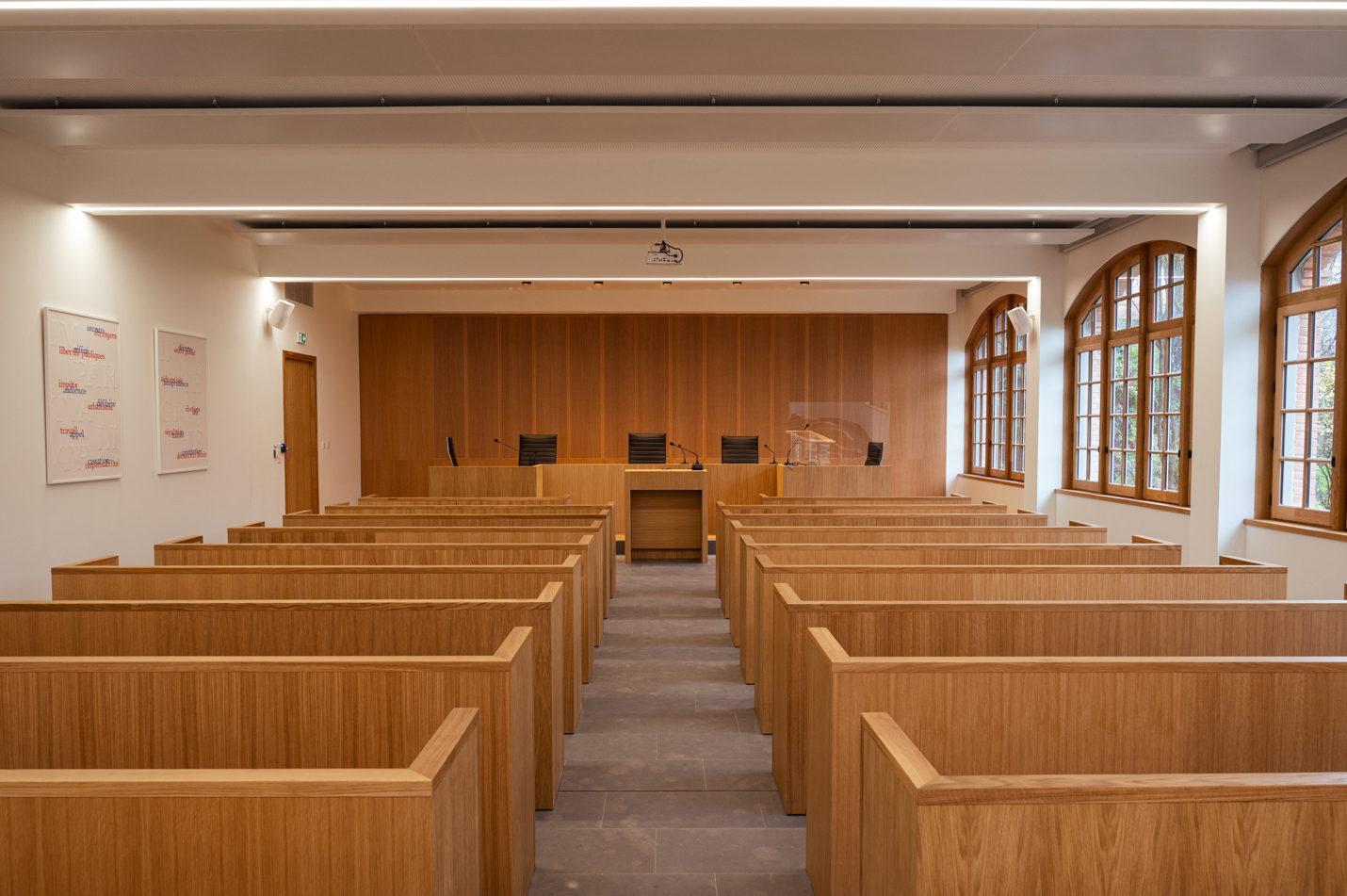 Bibliothèque et centre de formation - Espagno & Milani Architectes