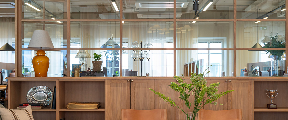 Inomhusklimat till Sveriges snyggaste kontor 2025