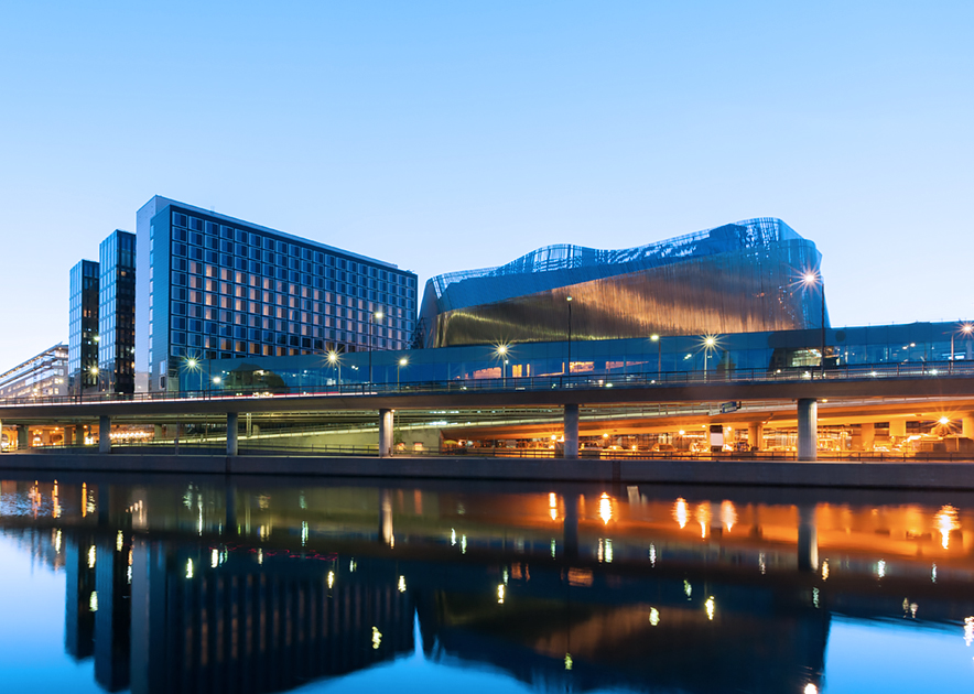 Stockholm Waterfront, Estocolmo