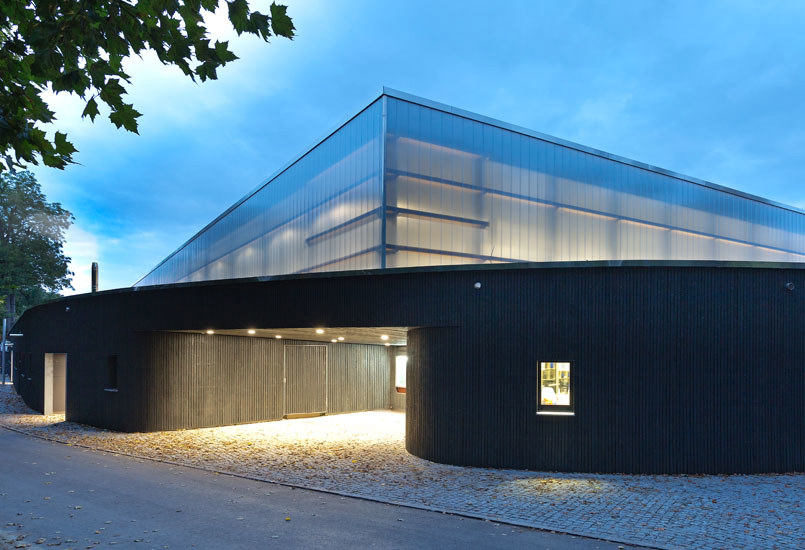 Eishalle, Freising