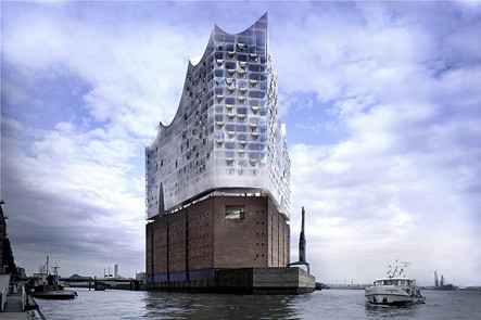 Reference Cases Elbphilharmonie