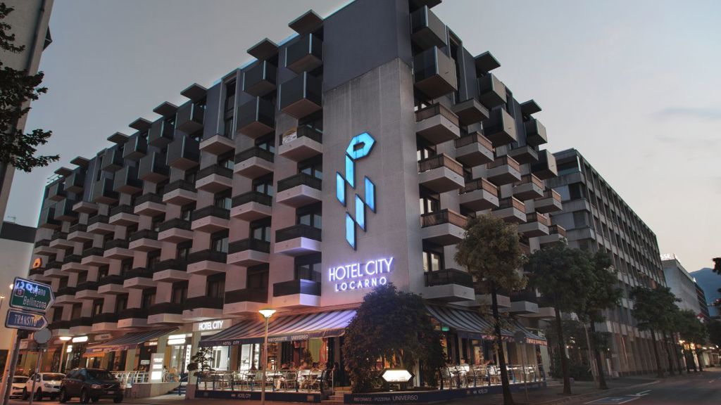 Hotel City