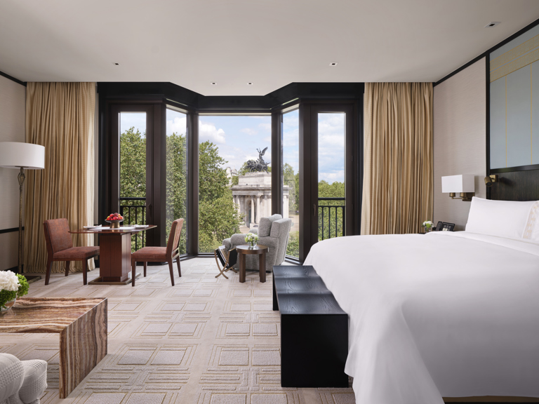 The Peninsula, London