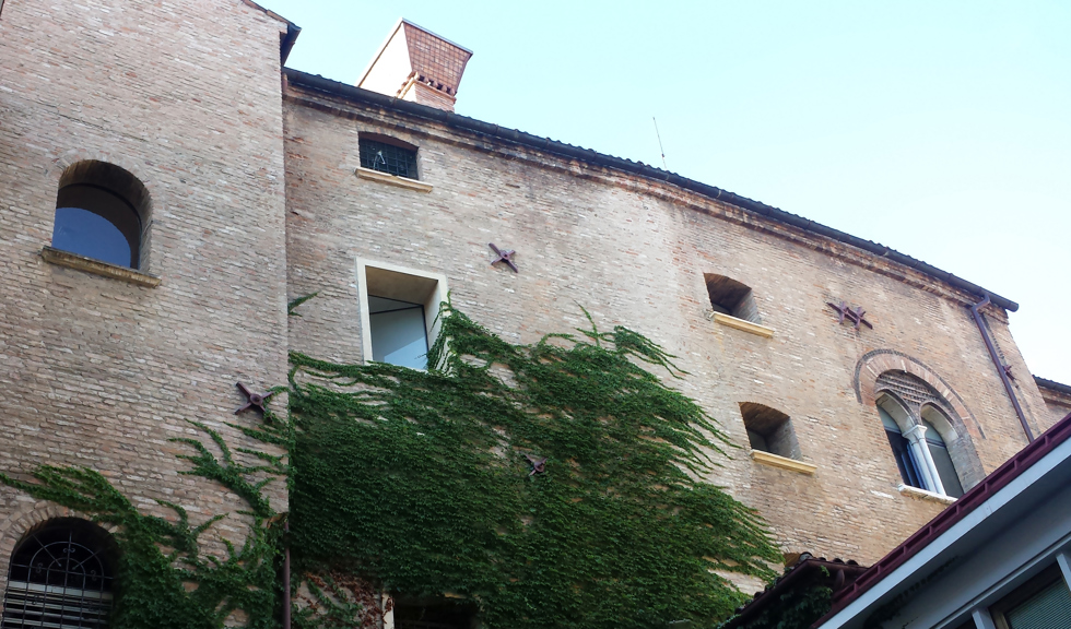 Palazzo Ezzelino, Padova, Italia