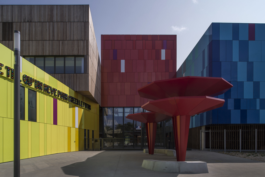 Lycée général et technologique Carquefou
